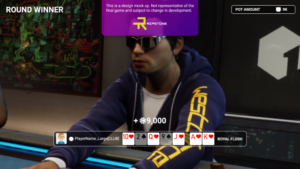 Dev Diary - Improving the Showdown - Poker Club