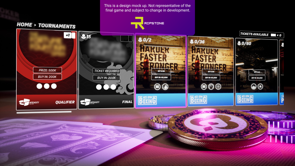 Ripstone - Join the official Poker Club Discord server to